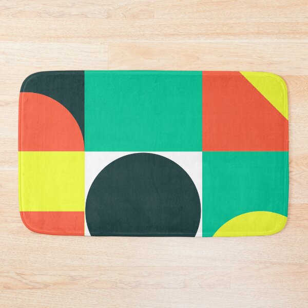 Item preview, colourful geometric technology designed and sold by morrismorgan.