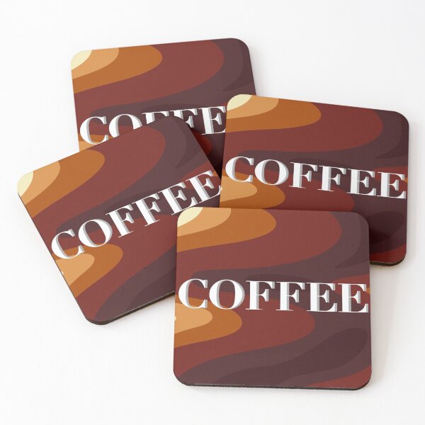 Item preview, Coffee Aesthetic Sticker - Head Empty Series designed and sold by madisondraws.