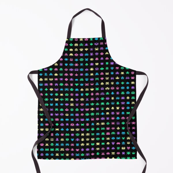 Item preview, Space Invaders 007 (Hiper arco iris denso) designed and sold by B38TN1K.