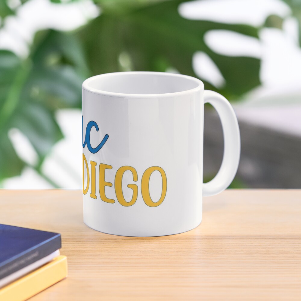 UC San Diego | Coffee Mug