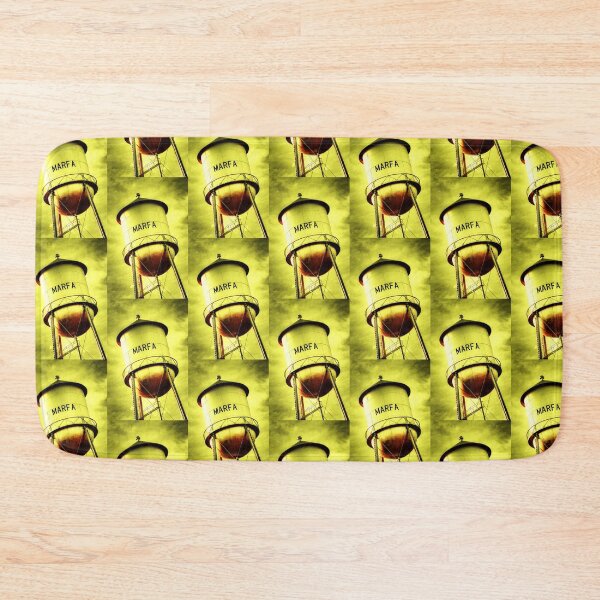 Item preview, Water Tower Marfa TX #2 designed and sold by Stephen Stookey.