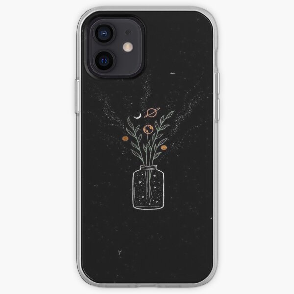 galalxy of love iPhone Soft Case