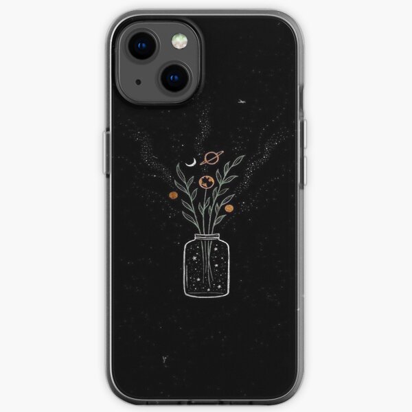 galalxy of love iPhone Soft Case