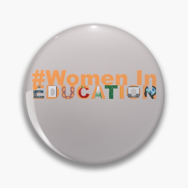 Item preview, Women in Education designed and sold by ArtsySciTi.