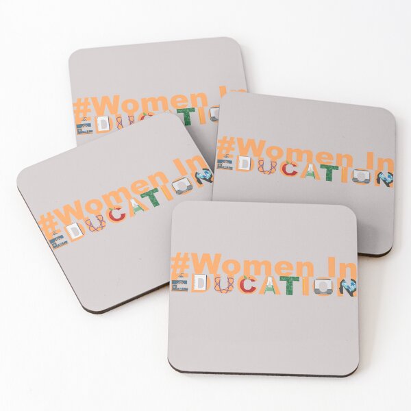 Item preview, Women in Education designed and sold by ArtsySciTi.
