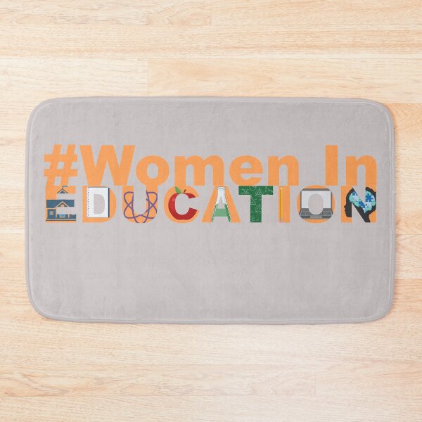 Item preview, Women in Education designed and sold by ArtsySciTi.