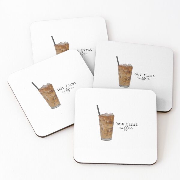 Item preview, But First Coffee designed and sold by sawasho.