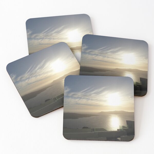 Item preview, The Mindblowing Mediterranean Sunset designed and sold by Zooburbia.