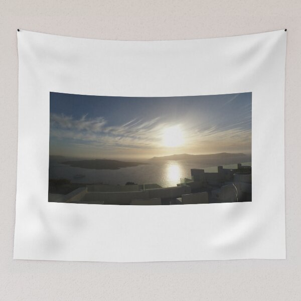 Item preview, The Mindblowing Mediterranean Sunset designed and sold by Zooburbia.