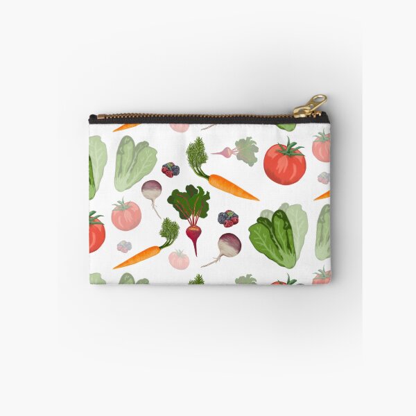 Item preview, Whimsical Vegetable Digital Art designed and sold by Amber Ryder.