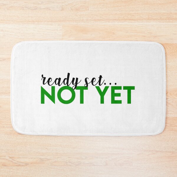 Item preview, ready set not yet - beetlejuice musical inspired designed and sold by chosenhomes.