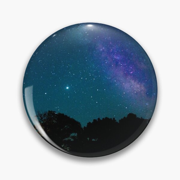 Item preview, Milky Way Over Dickie Ridge designed and sold by AppalachianSkys.