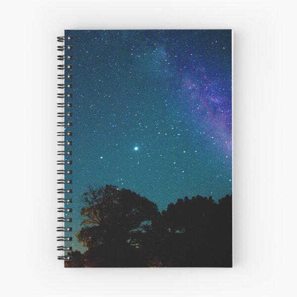 Item preview, Milky Way Over Dickie Ridge designed and sold by AppalachianSkys.