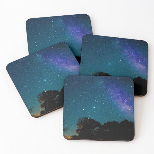 Item preview, Milky Way Over Dickie Ridge designed and sold by AppalachianSkys.