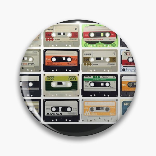 Item preview, Cinta de cassette Mix Tunes designed and sold by asharpriest.
