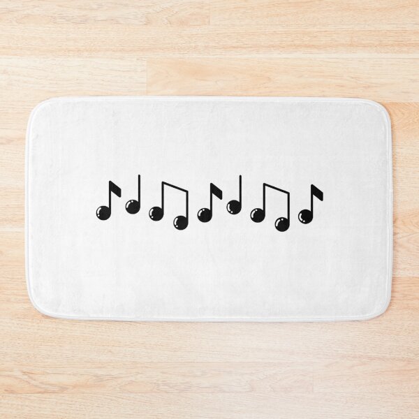 Item preview, Music Notes Pop Art designed and sold by foriox.