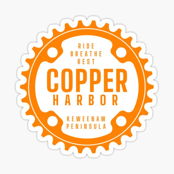 Item preview, Ride Copper Harbor designed and sold by atessler.