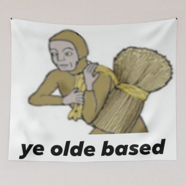 Item preview, Ye olde based designed and sold by SadAffleck98.