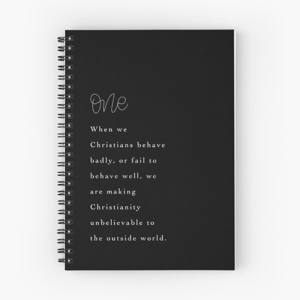 Item preview, Enneagram 1 as CS Lewis quote designed and sold by hcb196.
