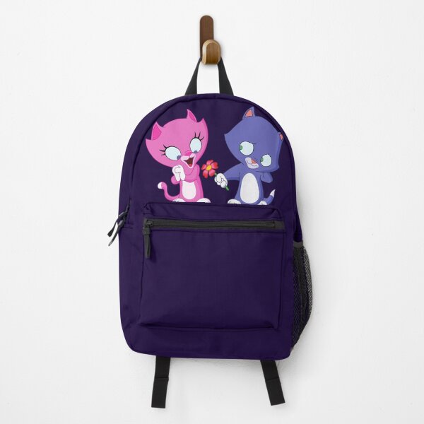 Item preview, in love kitten giving his girlfriend a flower :please forgive! designed and sold by Freeshstyle.