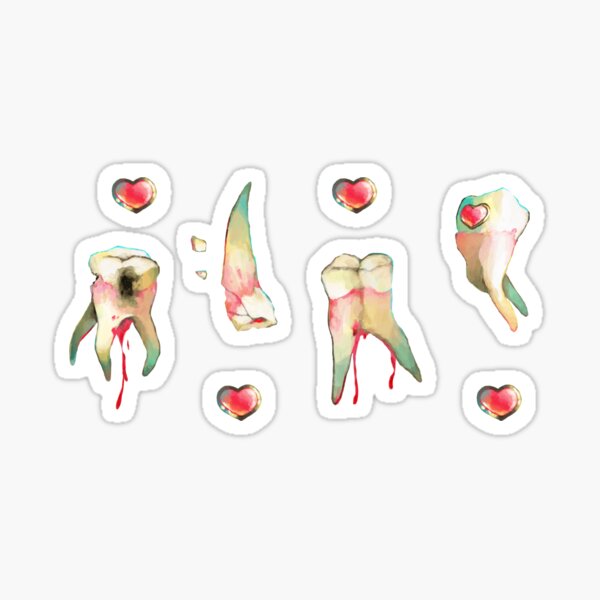 Artikel-Vorschau von Mahou ♥ Dentata, designt und verkauft von oh-myrust.