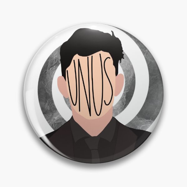 Item preview, Unus Ethan Face designed and sold by mistyp72.
