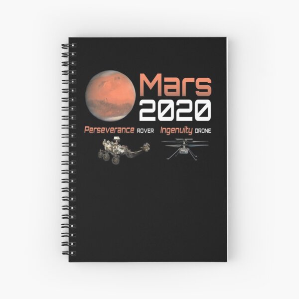 Item preview, Mars 2020 Perseverance and Ingenuity designed and sold by Michael Pilinski.