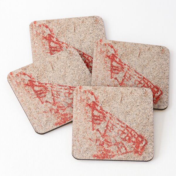 Item preview, Little Blair Valley pictographs 2. designed and sold by Alex Preiss.
