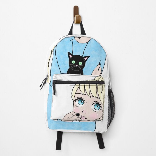 Item preview, Cat's Human designed and sold by colorsofcherry.