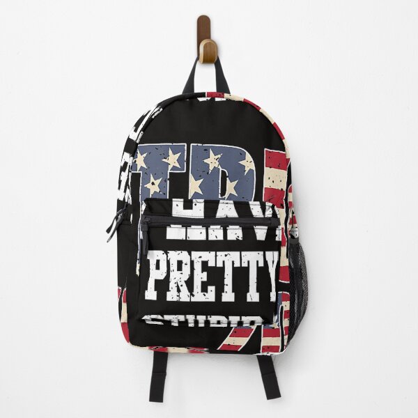 Item preview, I Have PTSD Pretty Tired of Stupid Democrats Trump 2020 designed and sold by Lykhota97.