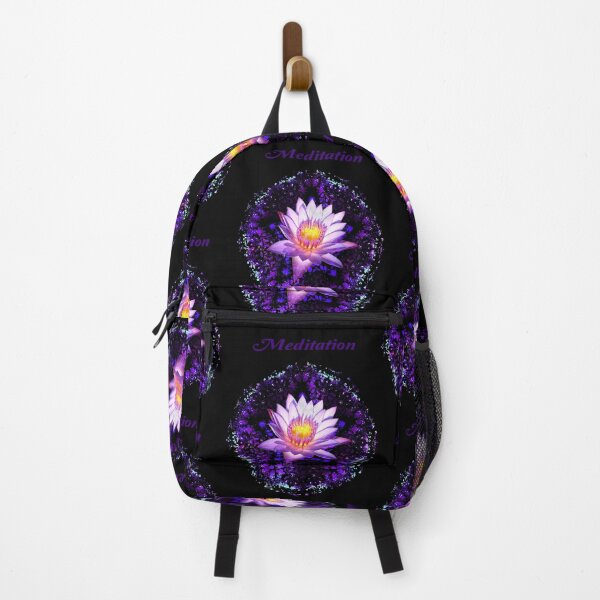 Item preview, Meditation - the essence of life designed and sold by PlanetEye Designs.