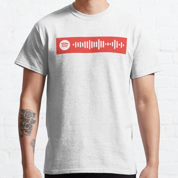 t shirt spotify