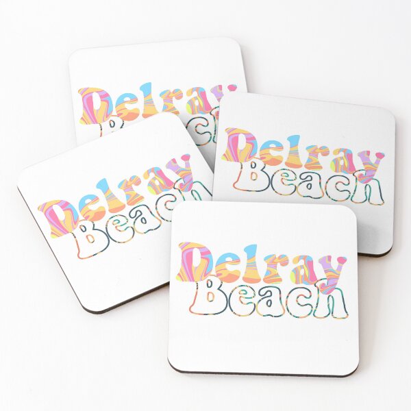 Item preview, groovy Delray Beach  designed and sold by buckal.