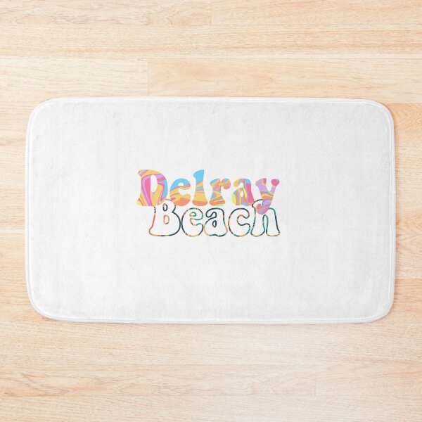 Item preview, groovy Delray Beach  designed and sold by buckal.