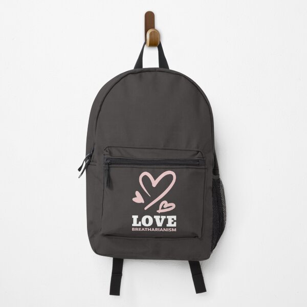 Item preview, Love Breatharianism designed and sold by AscendMerch.