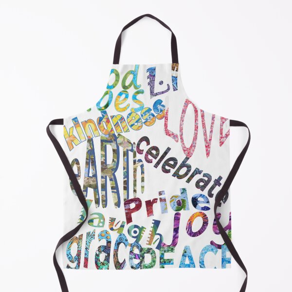Item preview, Positive prose: words to make you smile designed and sold by Art by Leanne P / Leanne Poellinger.