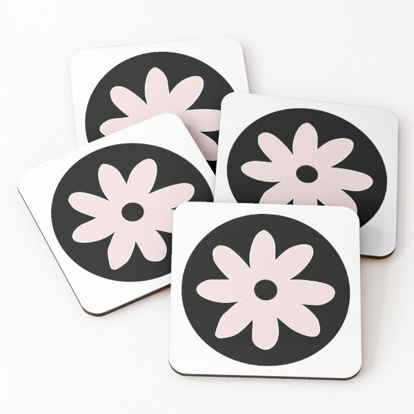 Item preview, Retro flower 2 designed and sold by Maris S.