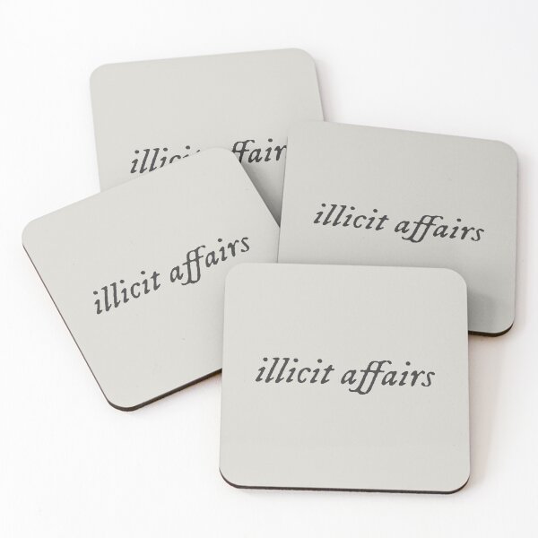 Item preview, illicit affairs designed and sold by thirteen13co.