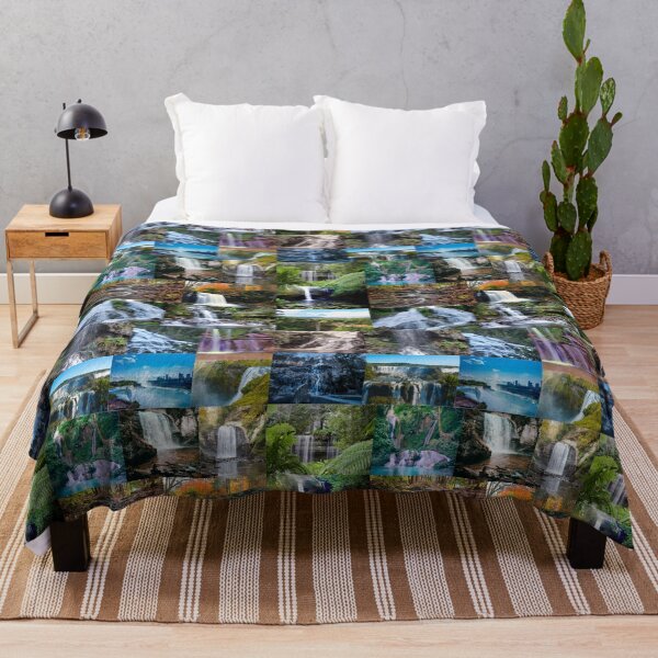 Item preview, Wandering Waterfalls designed and sold by MyLifeMatters20.