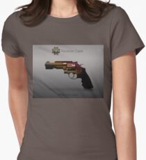 R8 Revolver CSGO Skin Women's Fitted T-Shirt