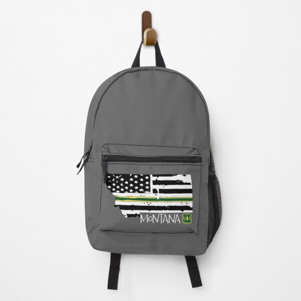 Item preview, Montana Wildland designed and sold by ShopWeird.