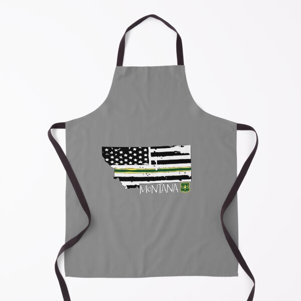 Item preview, Montana Wildland designed and sold by ShopWeird.