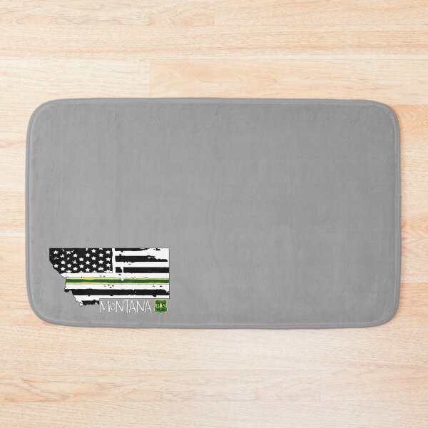 Item preview, Montana Wildland designed and sold by ShopWeird.