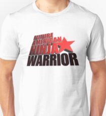 FUTURE American Ninja Warrior Unisex T-Shirt