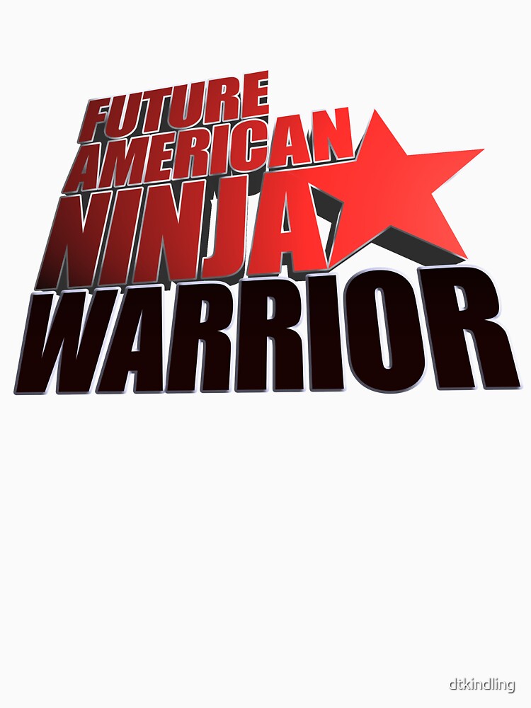 FUTURE American Ninja Warrior by dtkindling