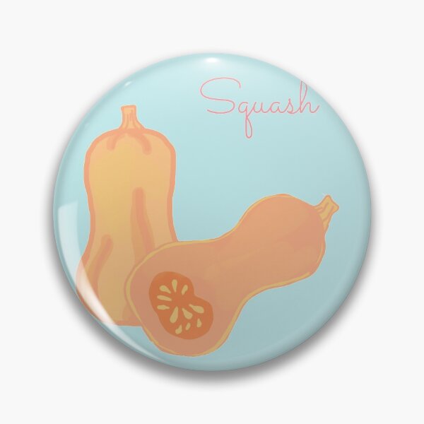 Item preview, Butternut squash - food, skyblue designed and sold by Woodchucky.