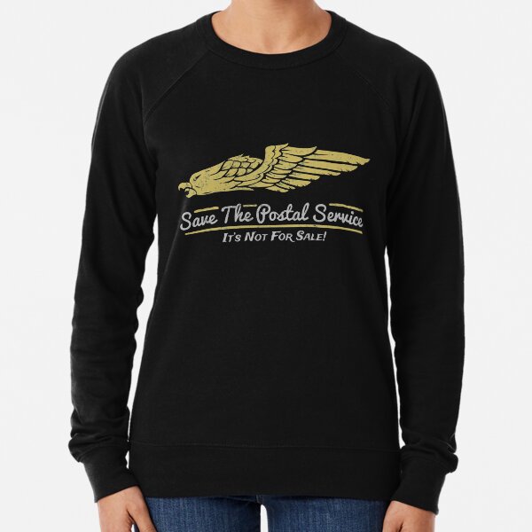 Postal service sweatshirts cheap