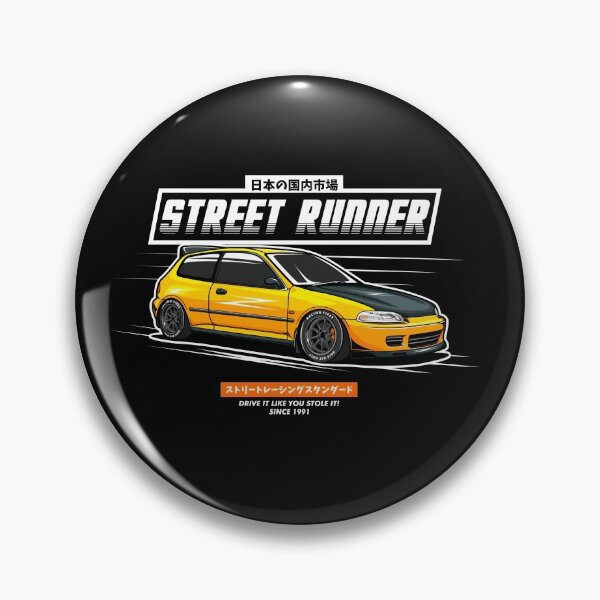 Item preview, EG6 Street Runner designed and sold by LilMonkey96.