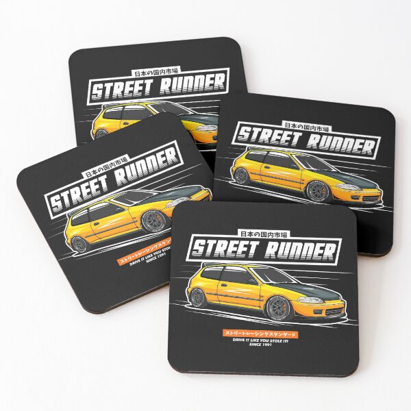 Item preview, EG6 Street Runner designed and sold by LilMonkey96.