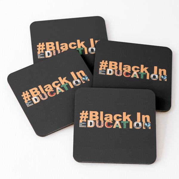 Item preview, Black In Education designed and sold by ArtsySciTi.